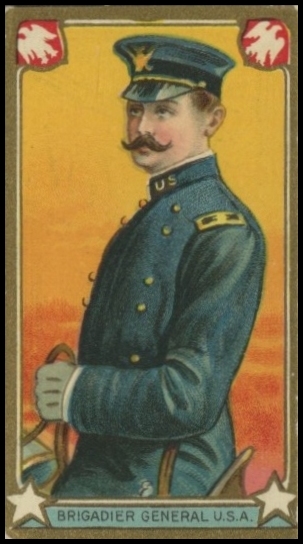 Brigadier General USA